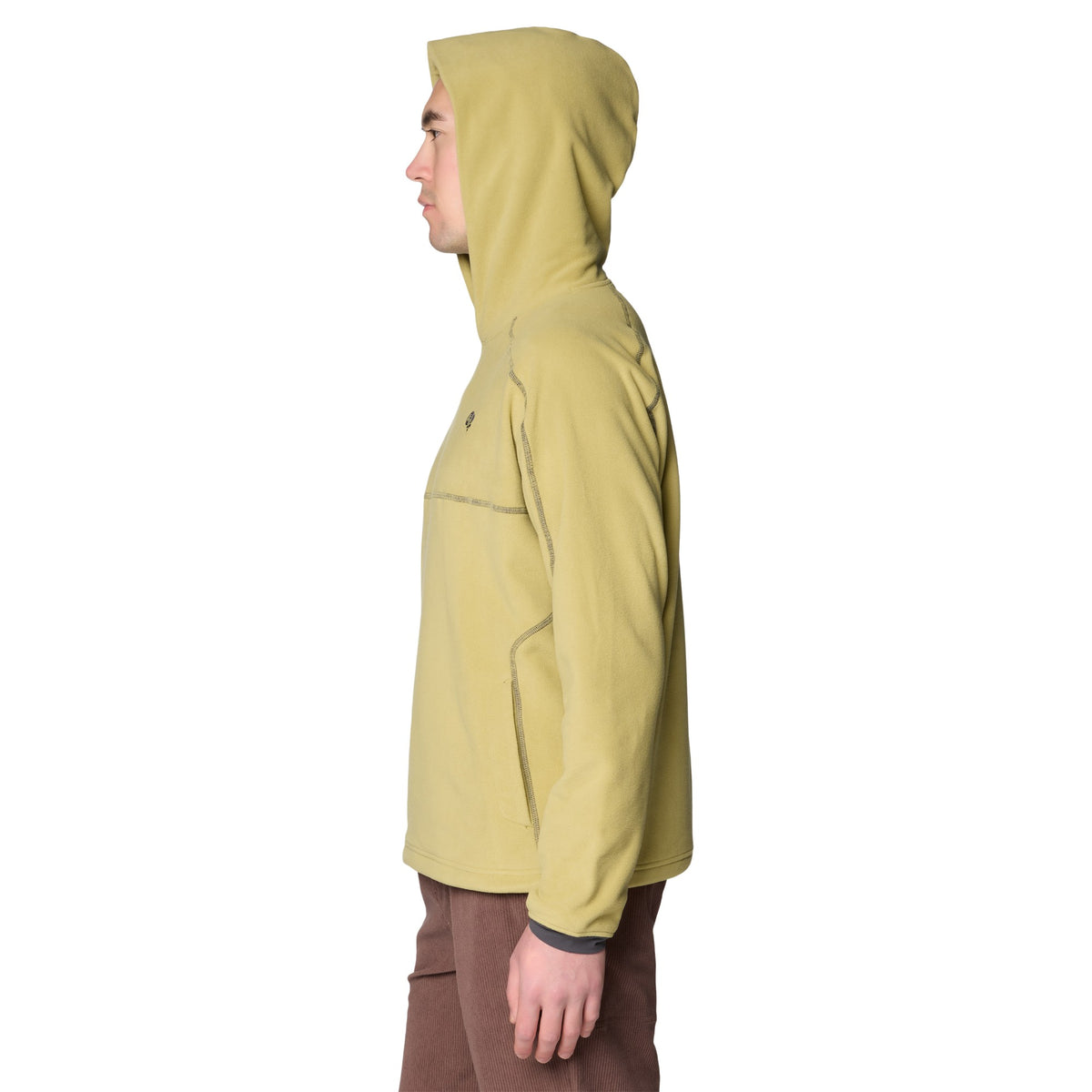 Mountain Hardwear Men's Microchill Hoody