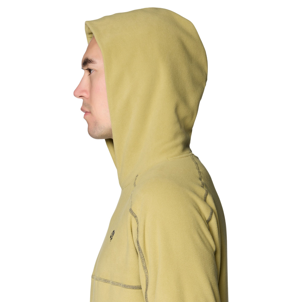 Mountain Hardwear Men's Microchill Hoody