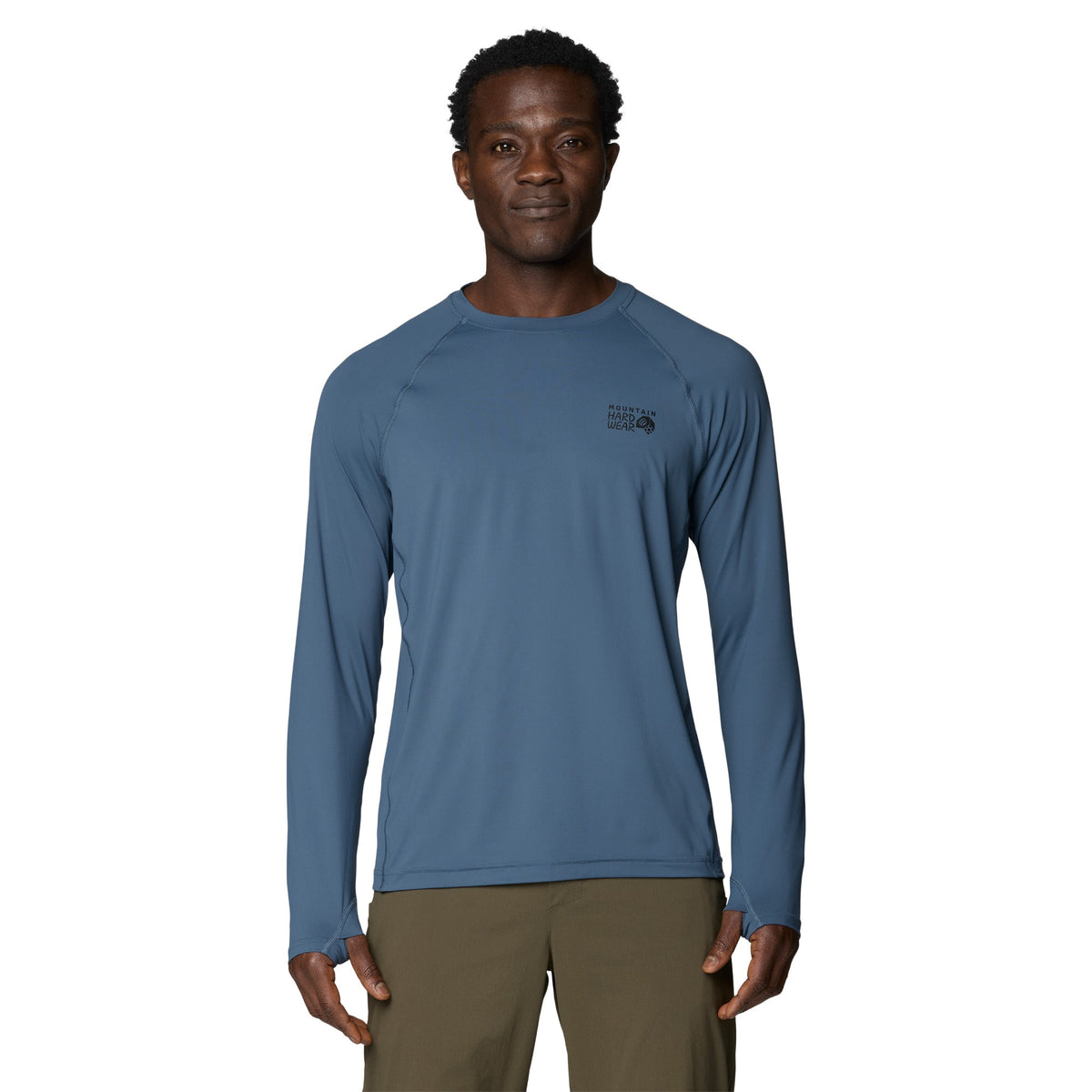 Mountain Hardwear Men's Crater Lake Long Sleeve