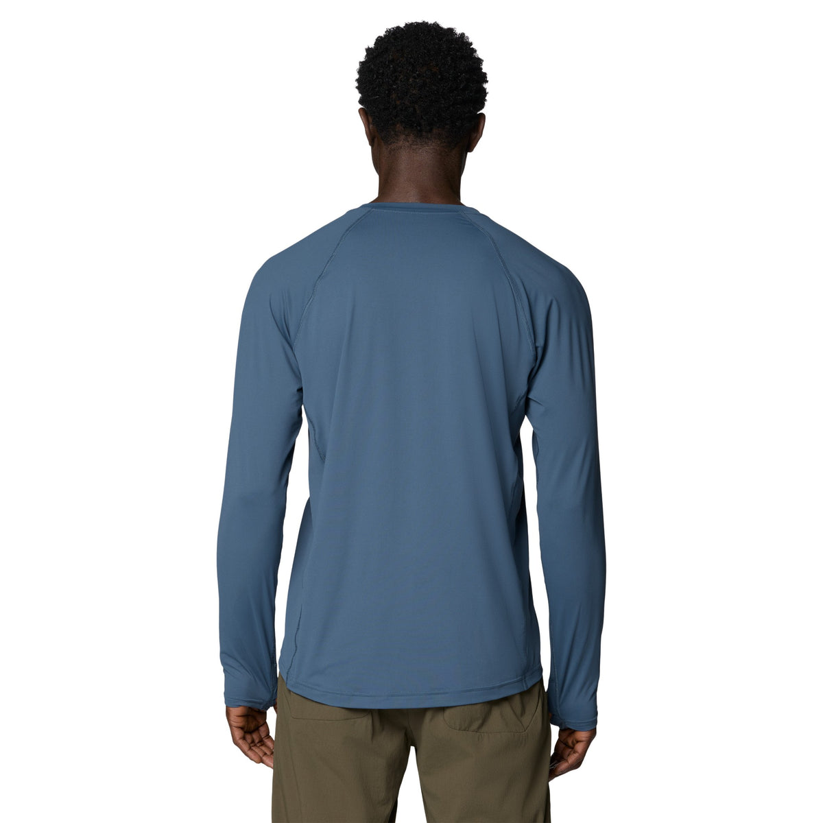 Mountain Hardwear Men's Crater Lake Long Sleeve