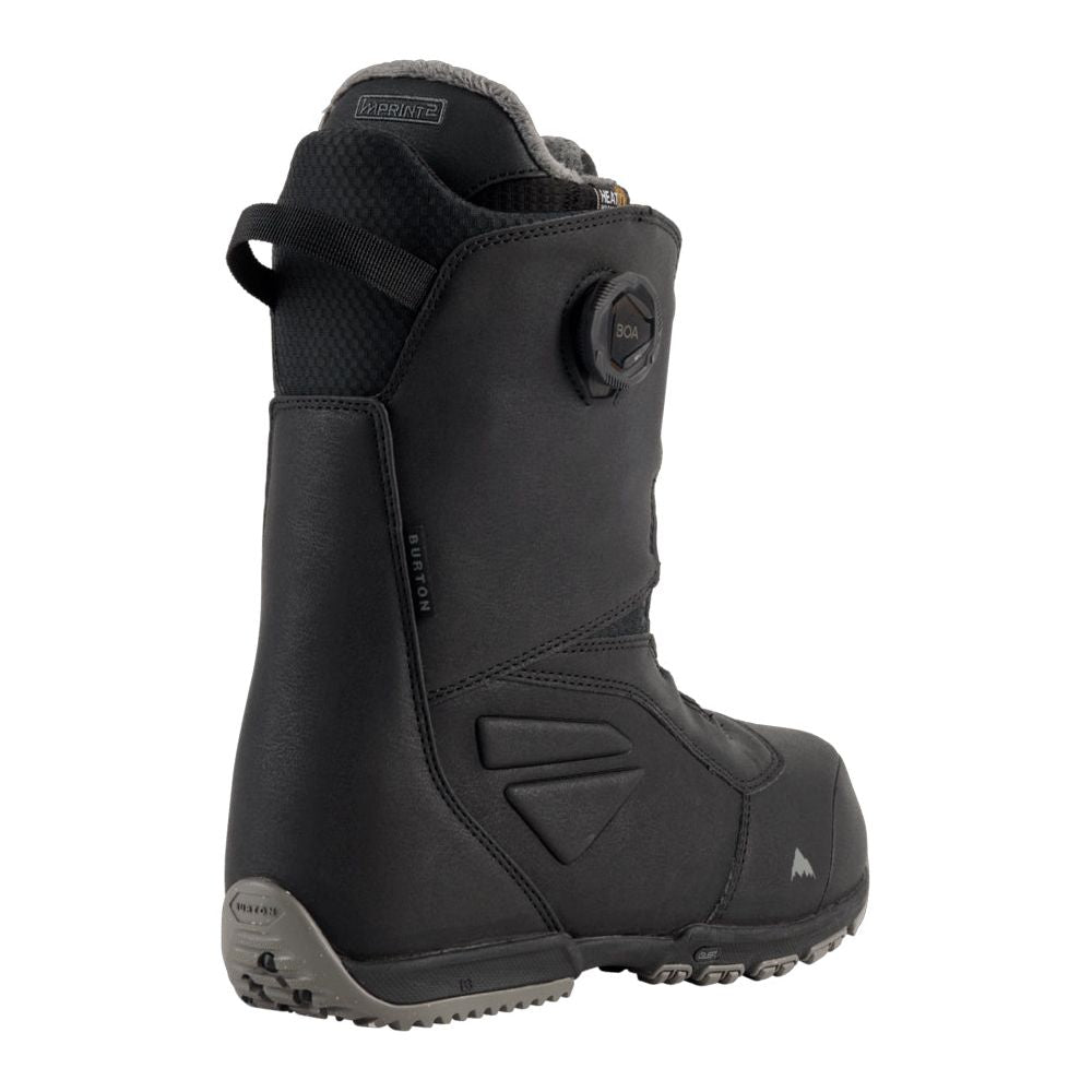 Burton Men&#39;s Ruler BOA Snowboard Boots