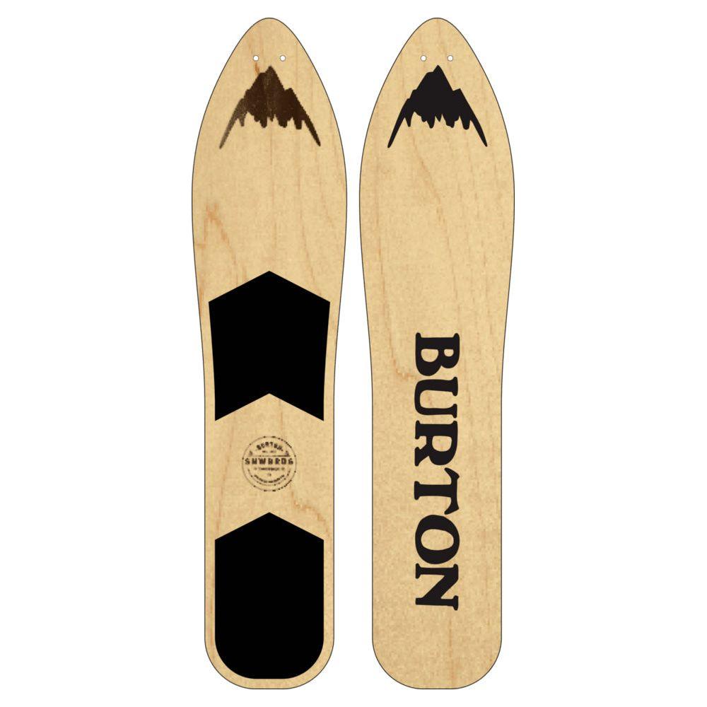 Burton Men&#39;s Throwback Snowboard