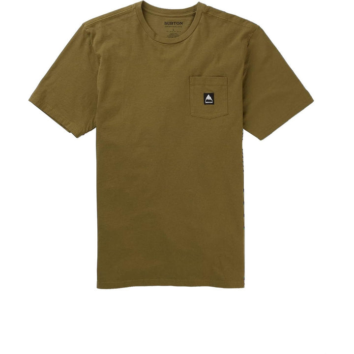 Burton Colfax Short Sleeve T-Shirt