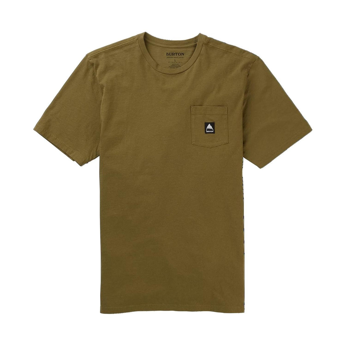 Burton Colfax Short Sleeve T-Shirt