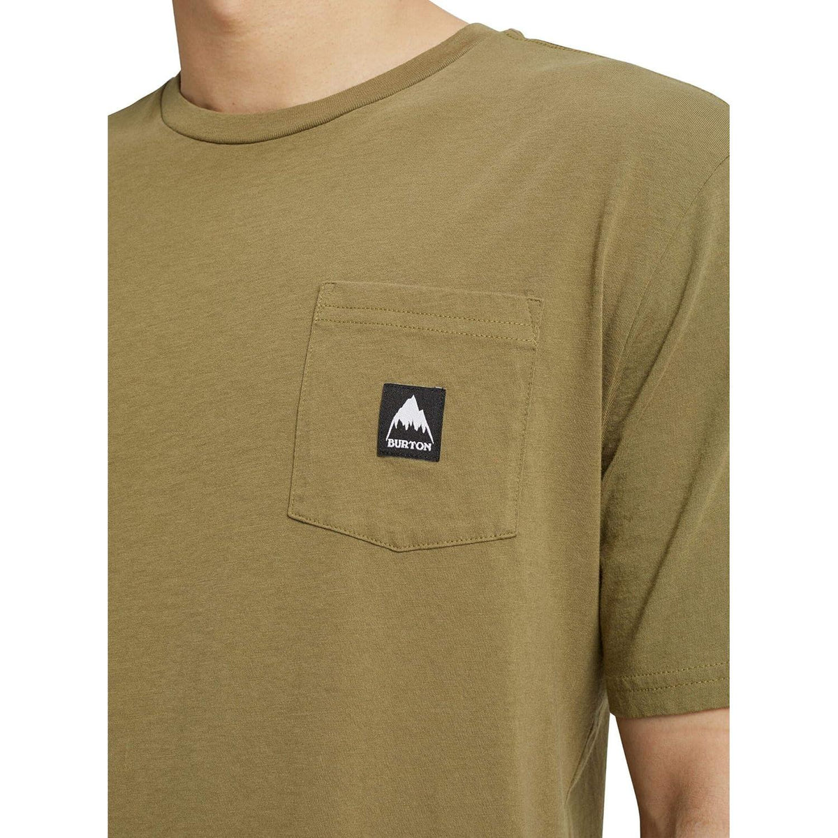 Burton Colfax Short Sleeve T-Shirt