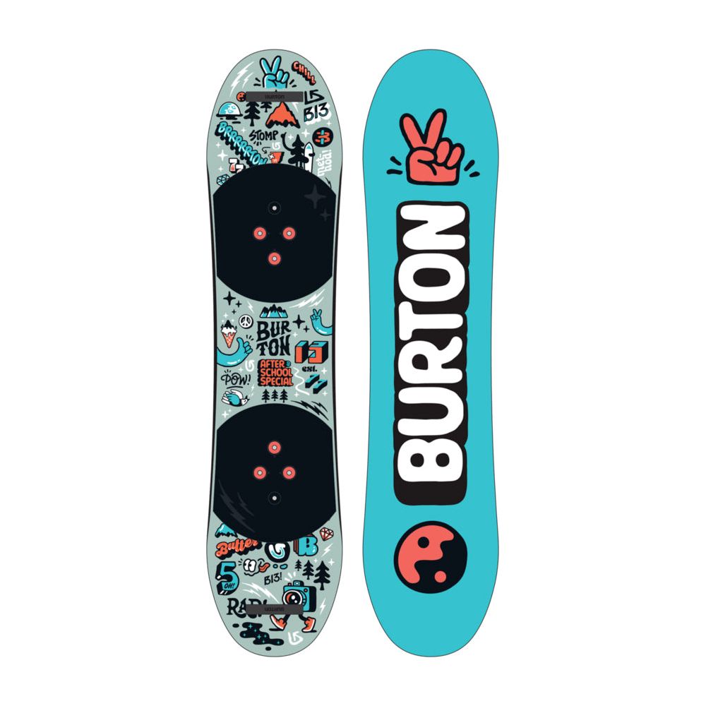 Burton Kids&#39; After School Special Board and Binding Package