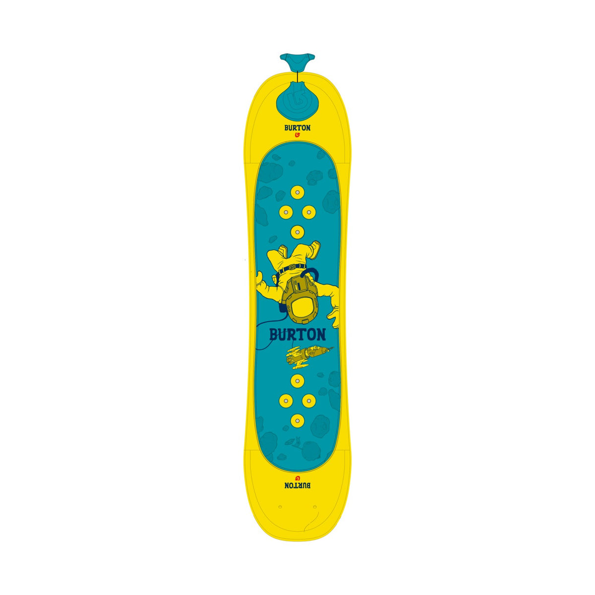 Burton Kids' Riglet Snowboard