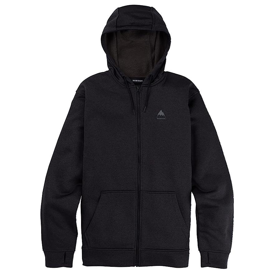 Burton Men&#39;s Oak Full Zip Hoodie