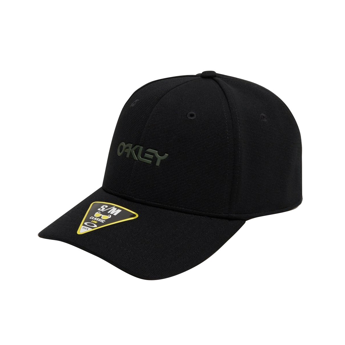 Oakley 6 Panel Stretch Metallic Hat