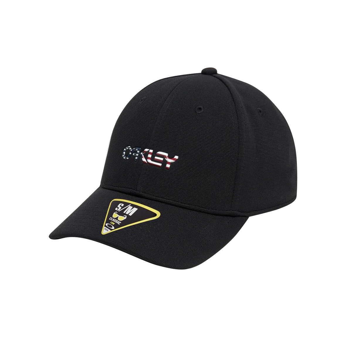 Oakley 6 Panel Stretch Metallic Hat
