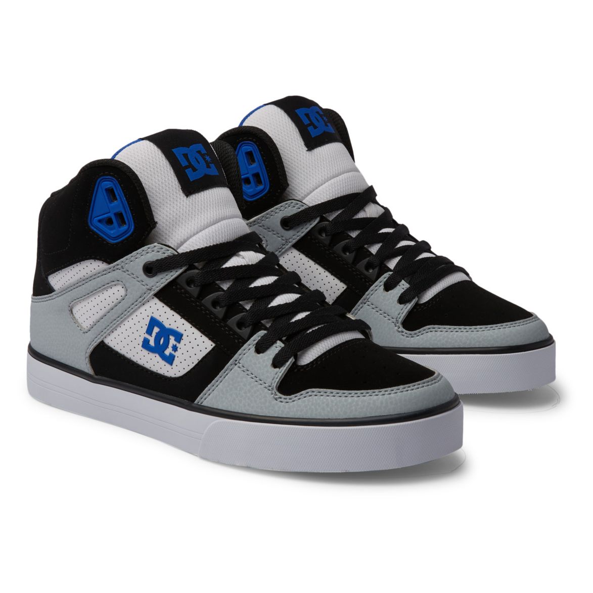 DC Men&#39;s Pure High-Top Shoes
