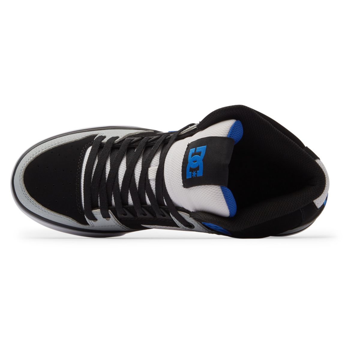 DC Men&#39;s Pure High-Top Shoes