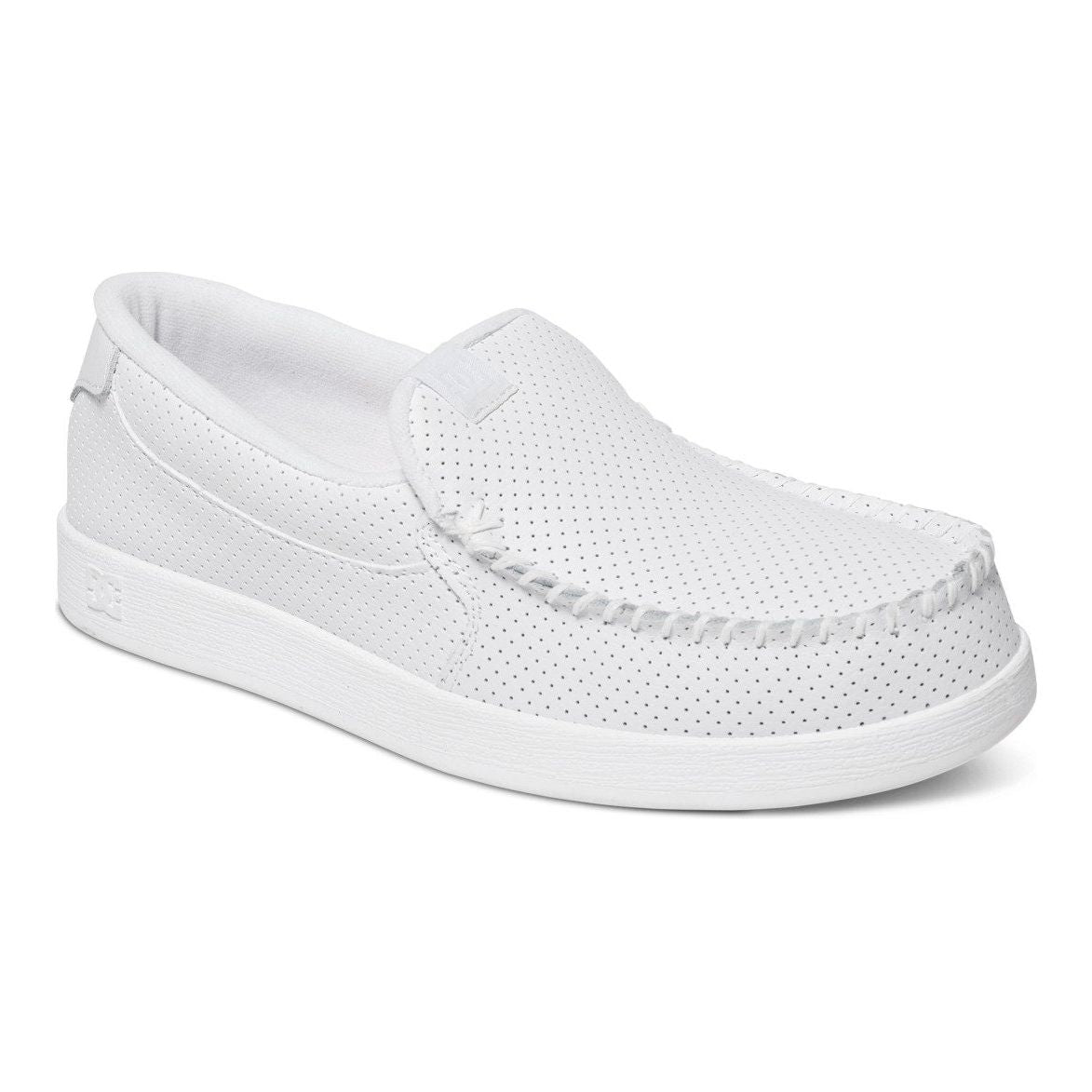 DC Men&#39;s Villain Slip-On Shoes