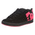 Black/Hot Pink / 8
