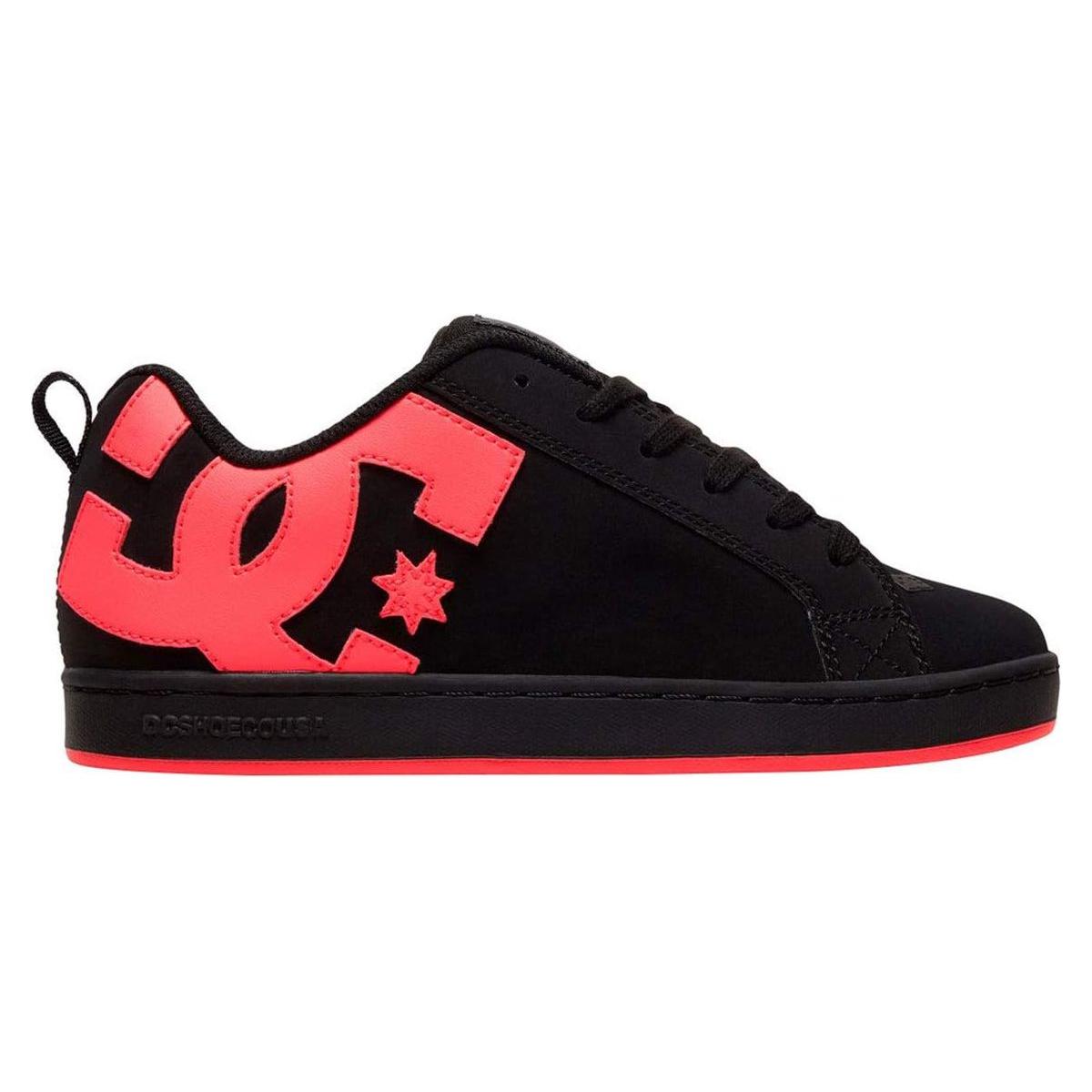 DC Women&#39;s Court Graffik Shoes