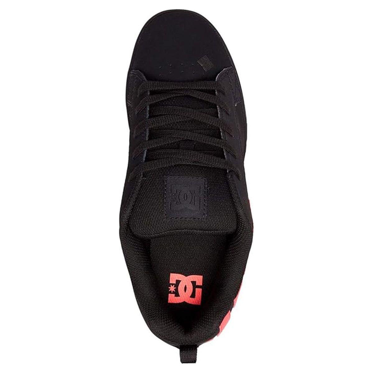 DC Women&#39;s Court Graffik Shoes