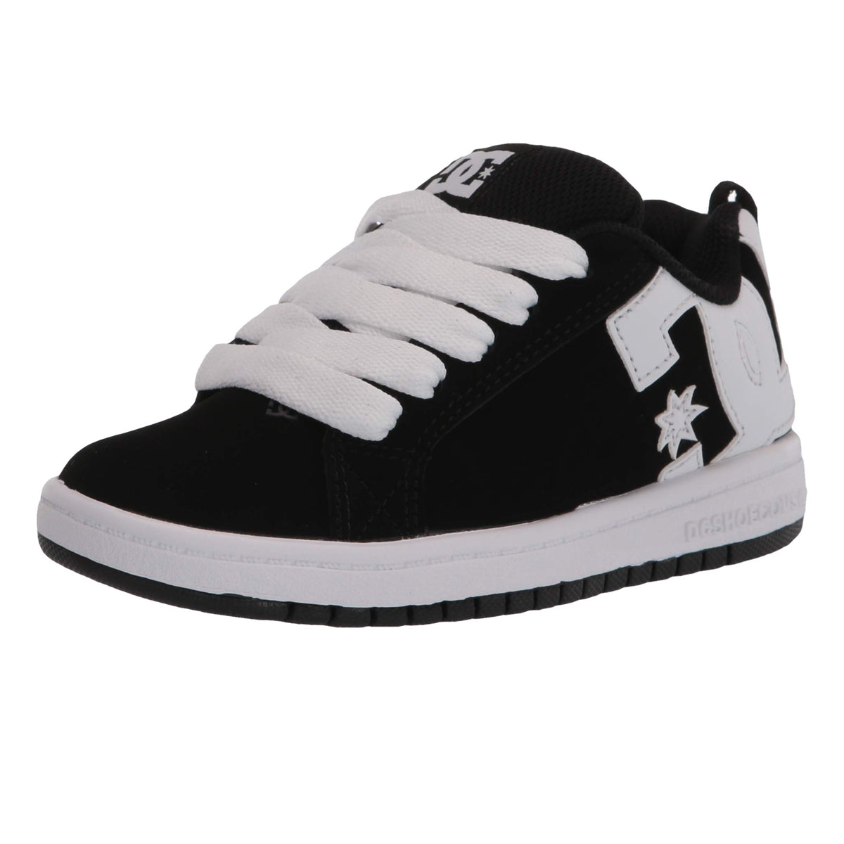DC Youth Court Graffik Shoes