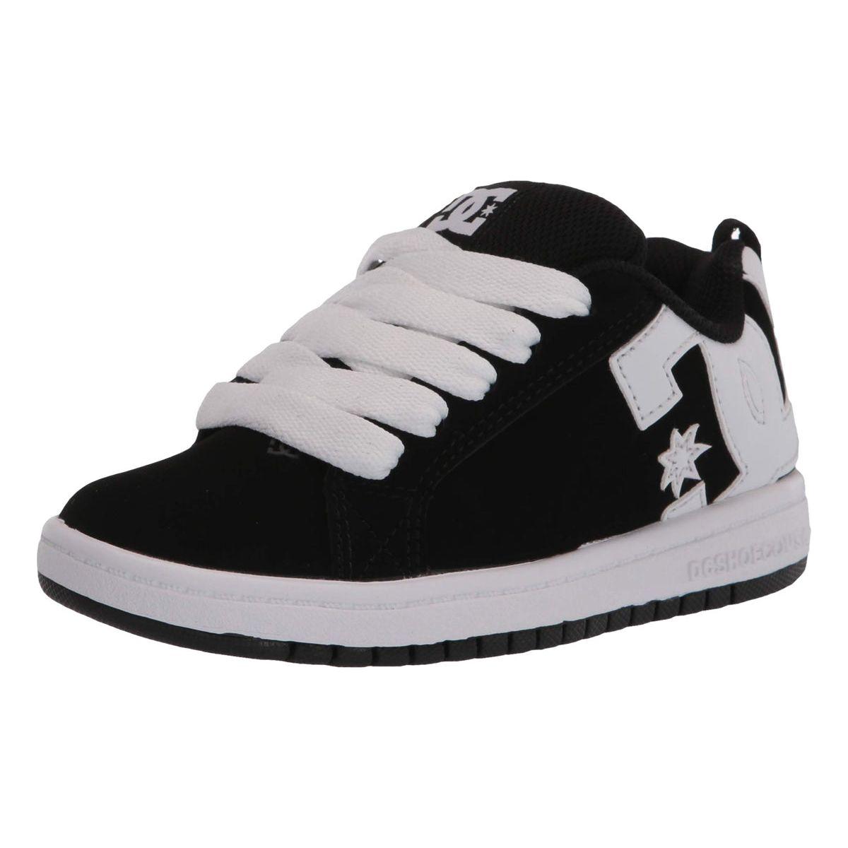 DC Youth Court Graffik Shoes
