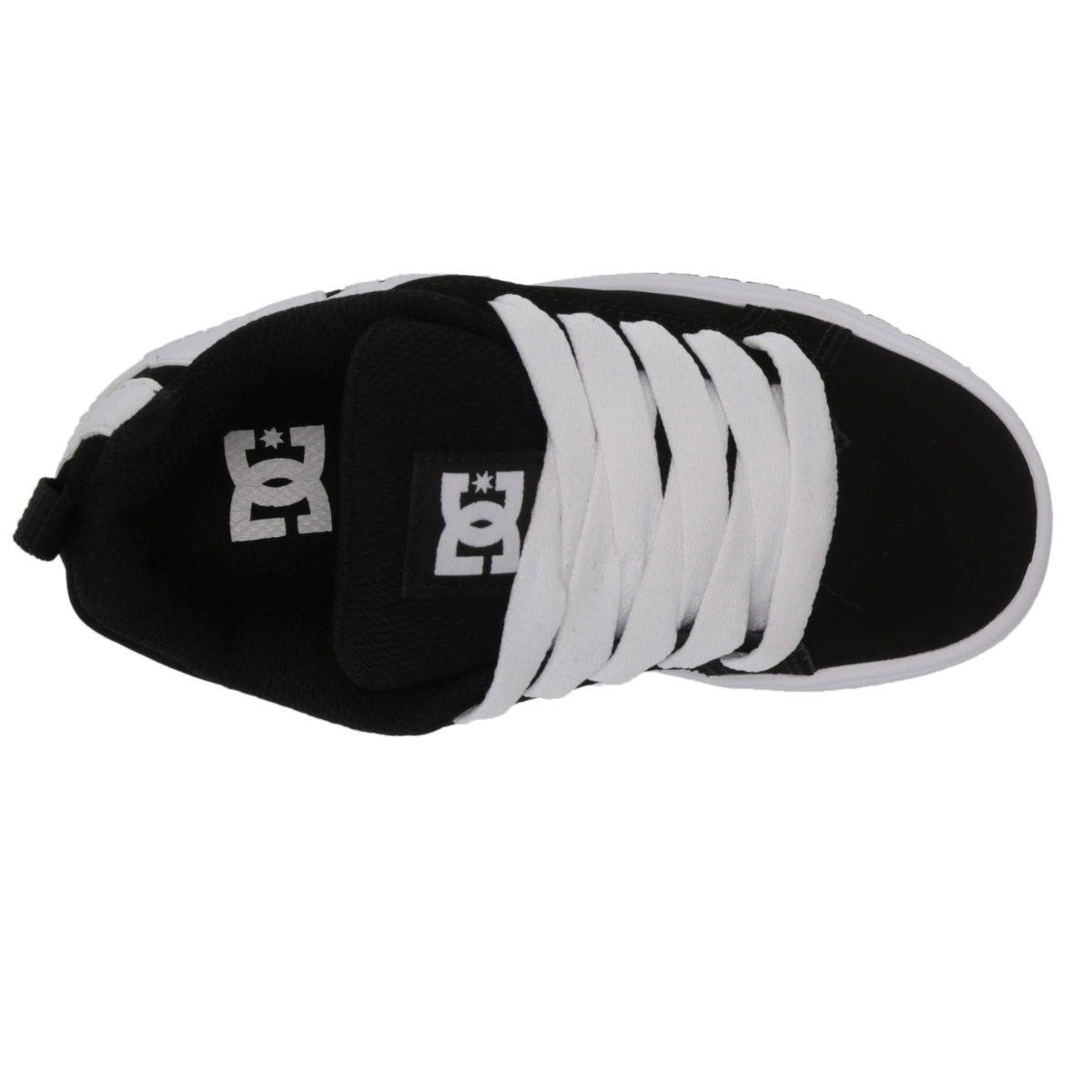 DC Youth Court Graffik Shoes