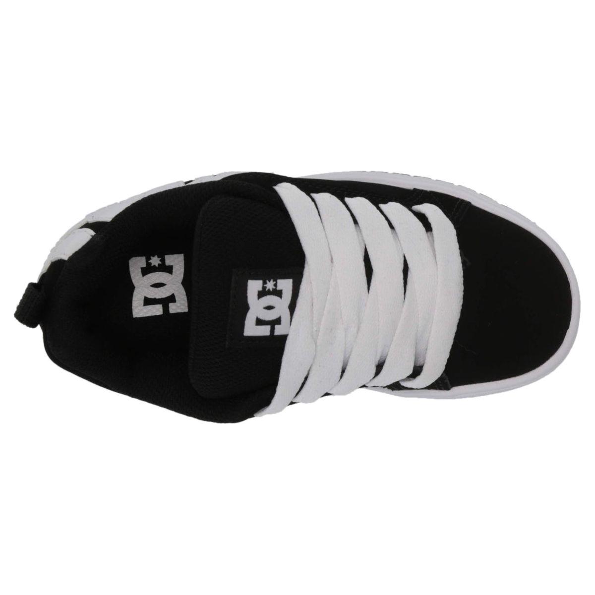 DC Youth Court Graffik Shoes