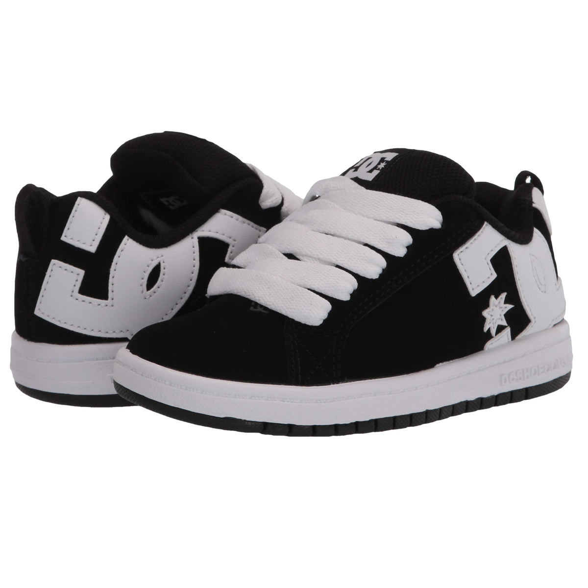DC Youth Court Graffik Shoes