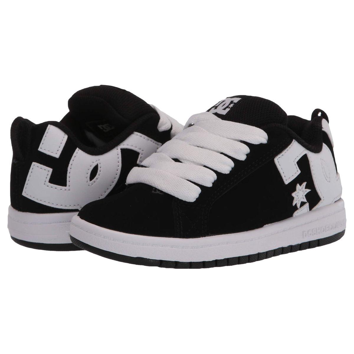 DC Youth Court Graffik Shoes