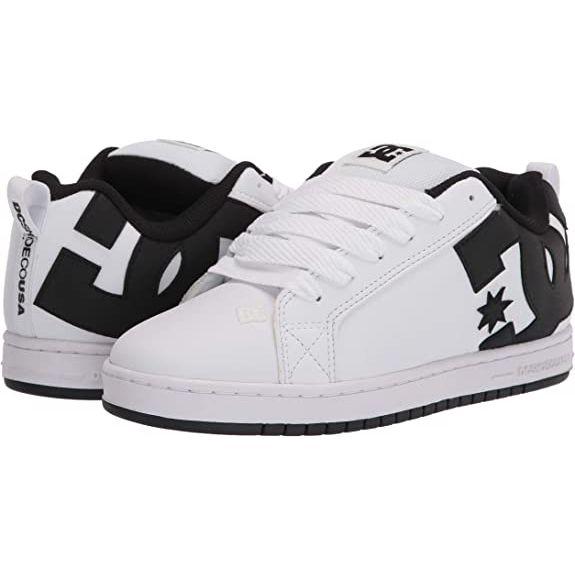 DC Court Graffik Men&#39;s Shoes