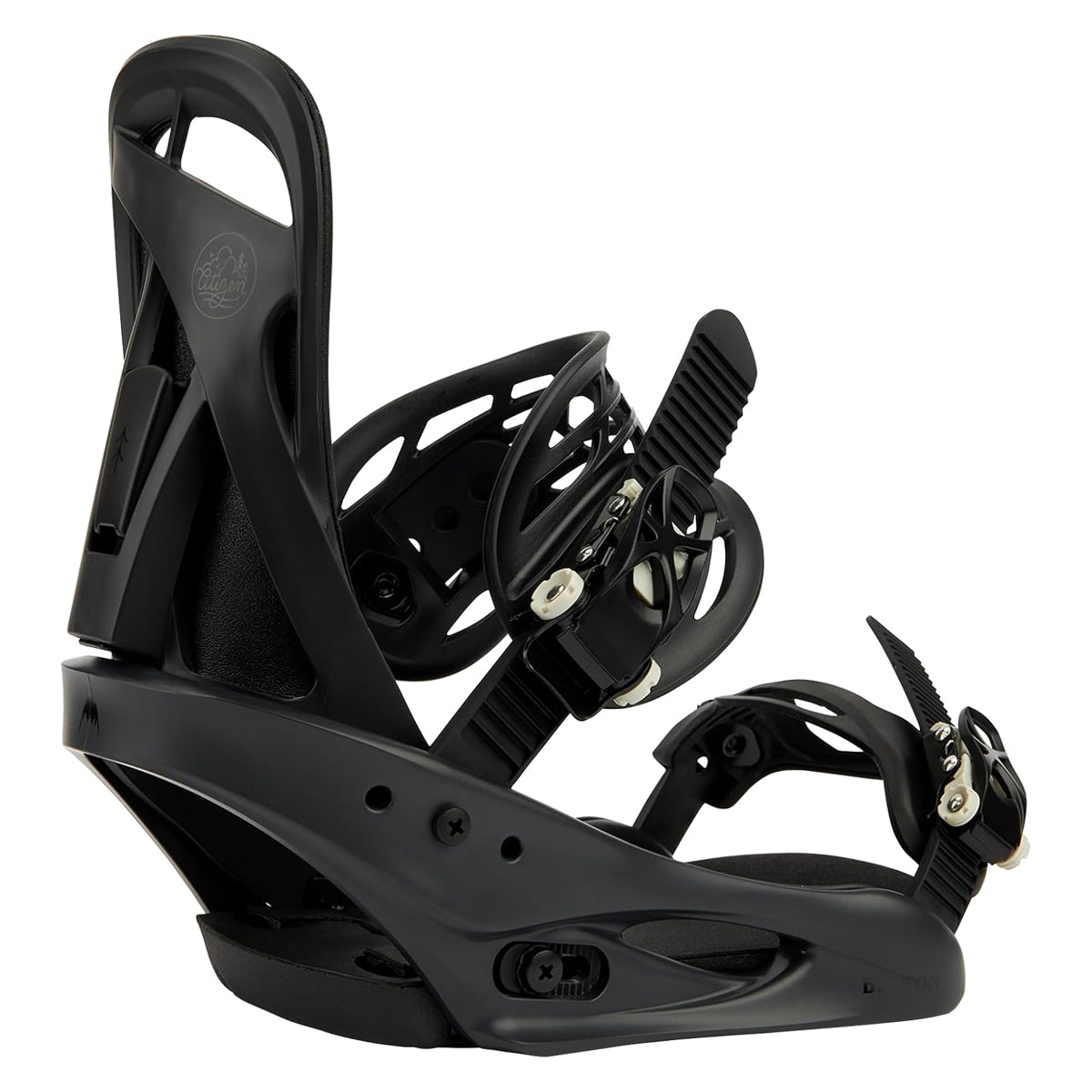 Burton Women's Citizen Re:Flex Snowboard Bindings