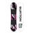 Purple/Teal / 110