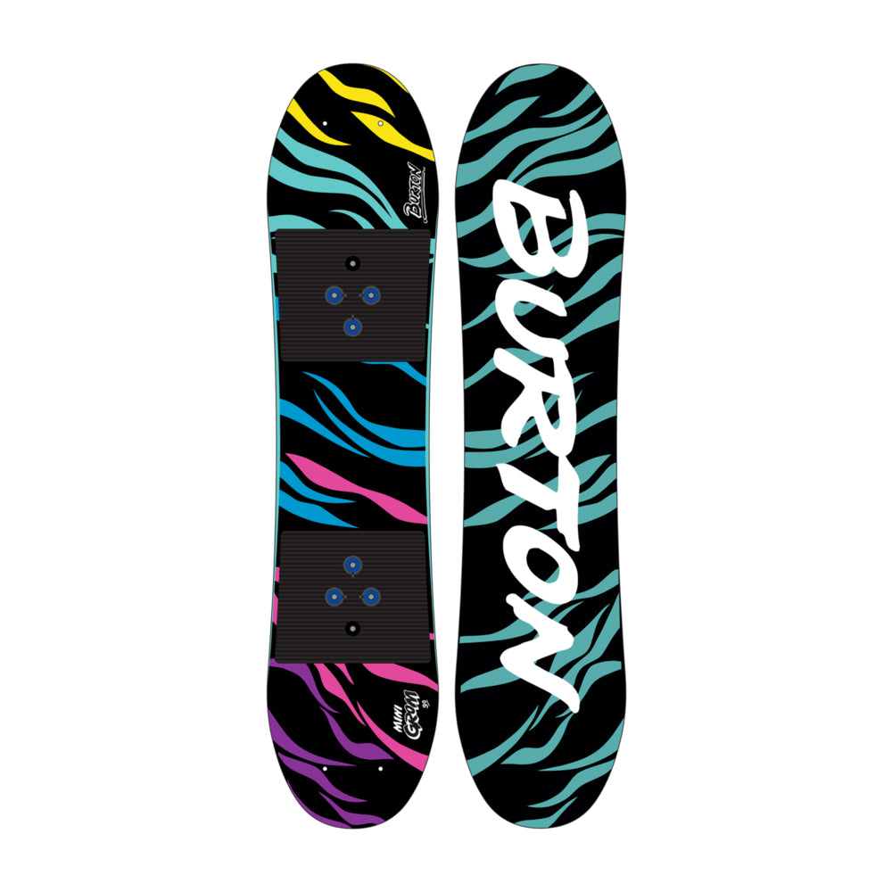 Burton Kids' Mini Grom Rocker Snowboard