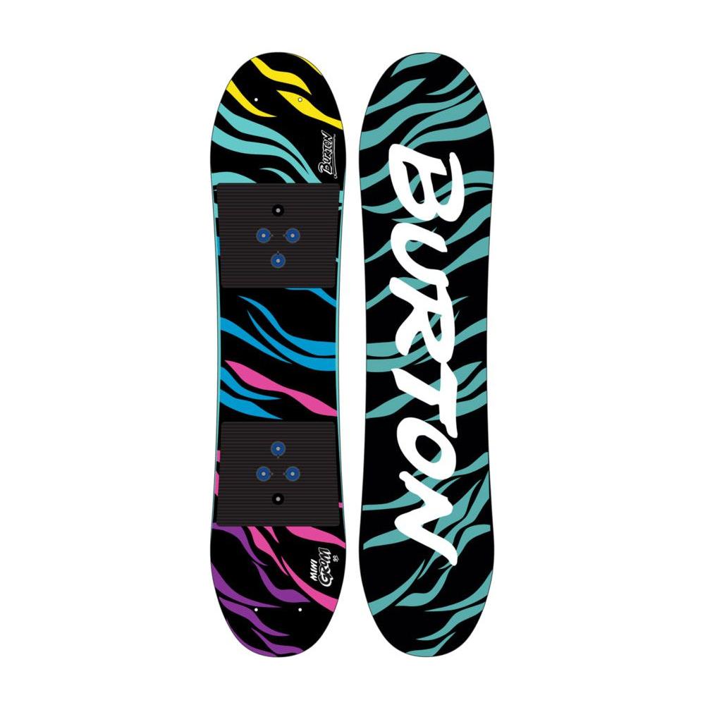 Burton Kids&#39; Mini Grom Rocker Snowboard