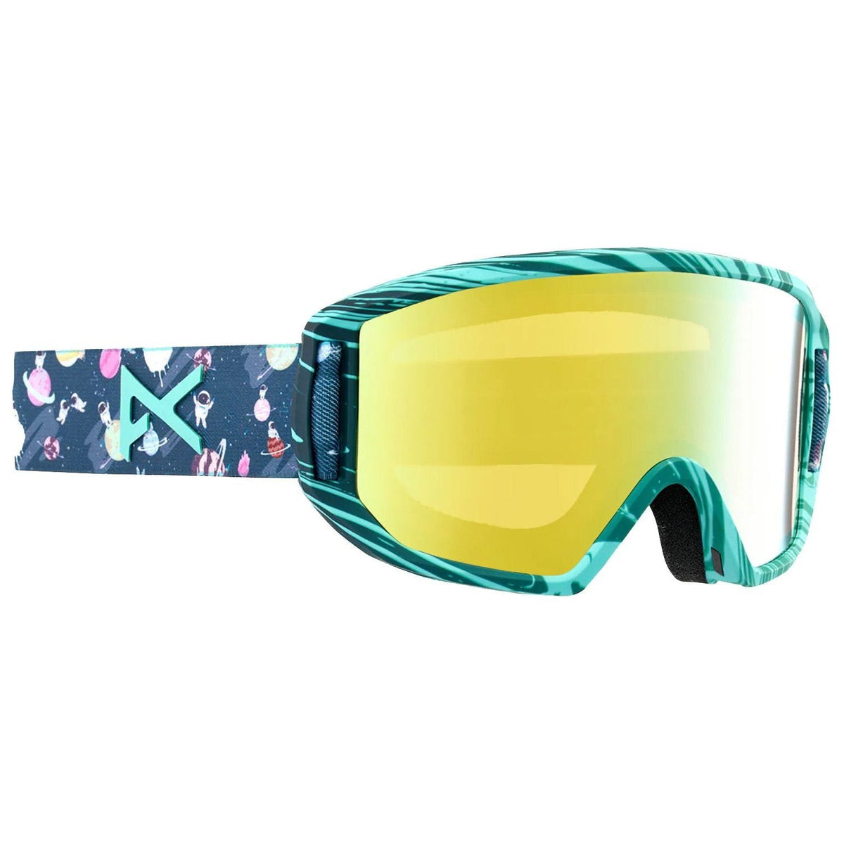 Anon Kids&#39; Relapse Jr. Snow Goggles