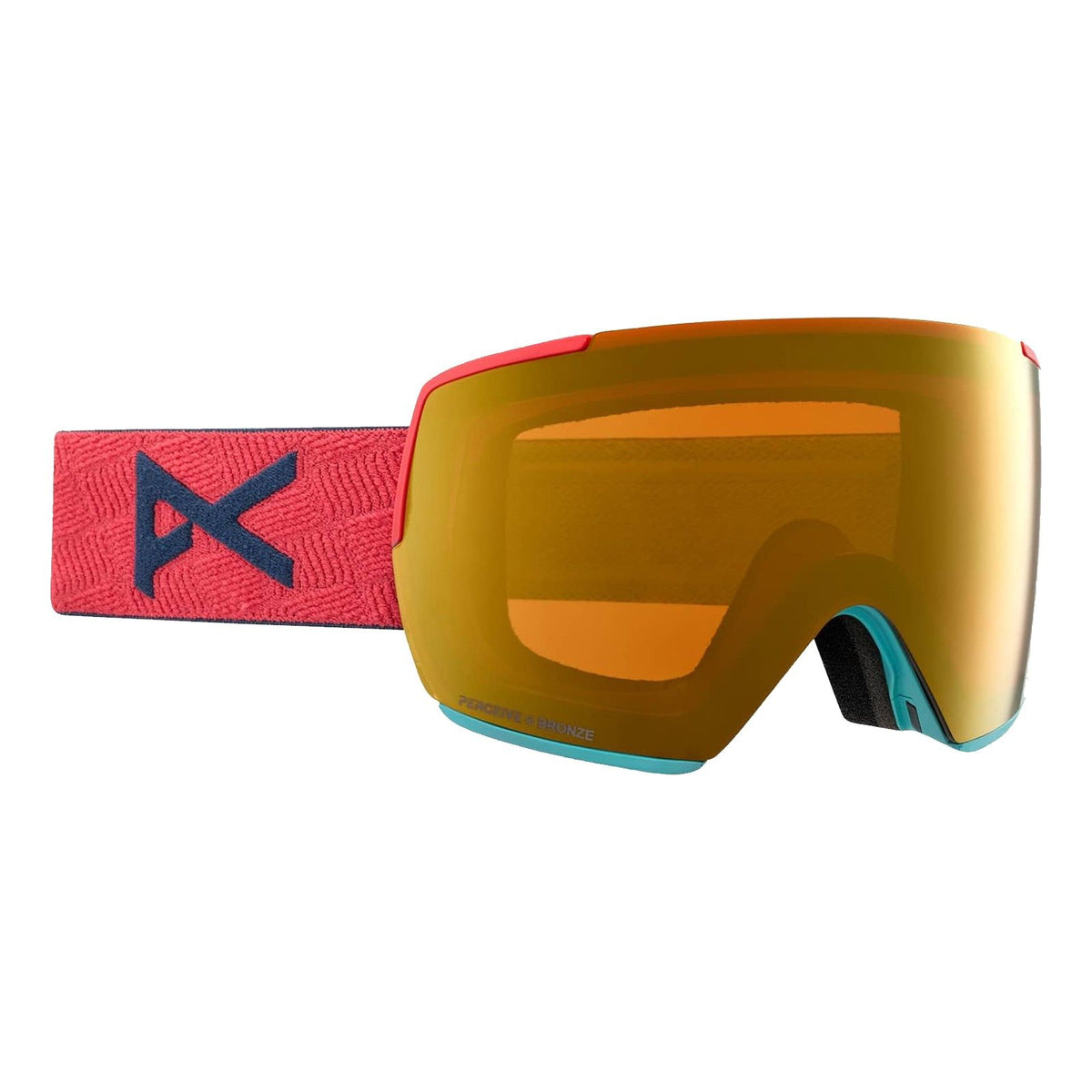 Anon M5 Low Bridge Fit Goggles (Toric)