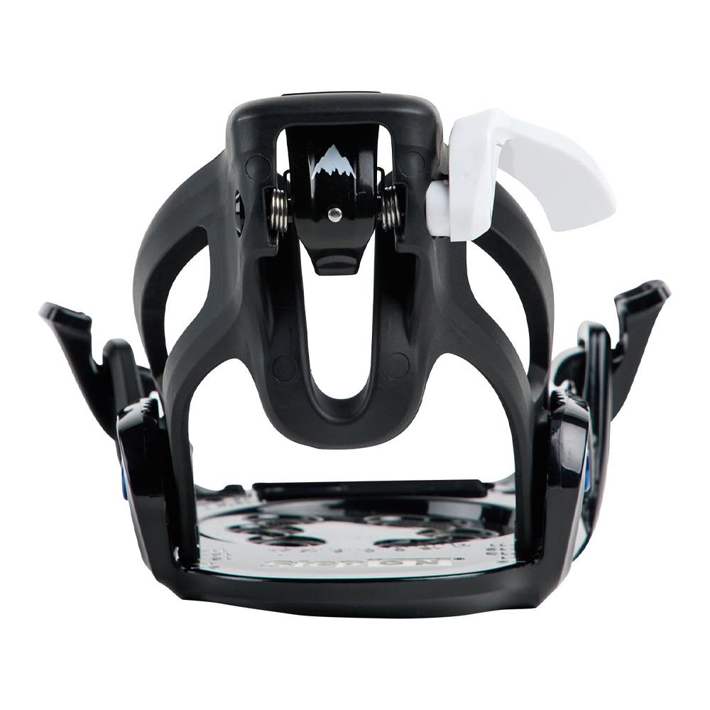 Burton Kids&#39; Step On Grom Snowboard Bindings