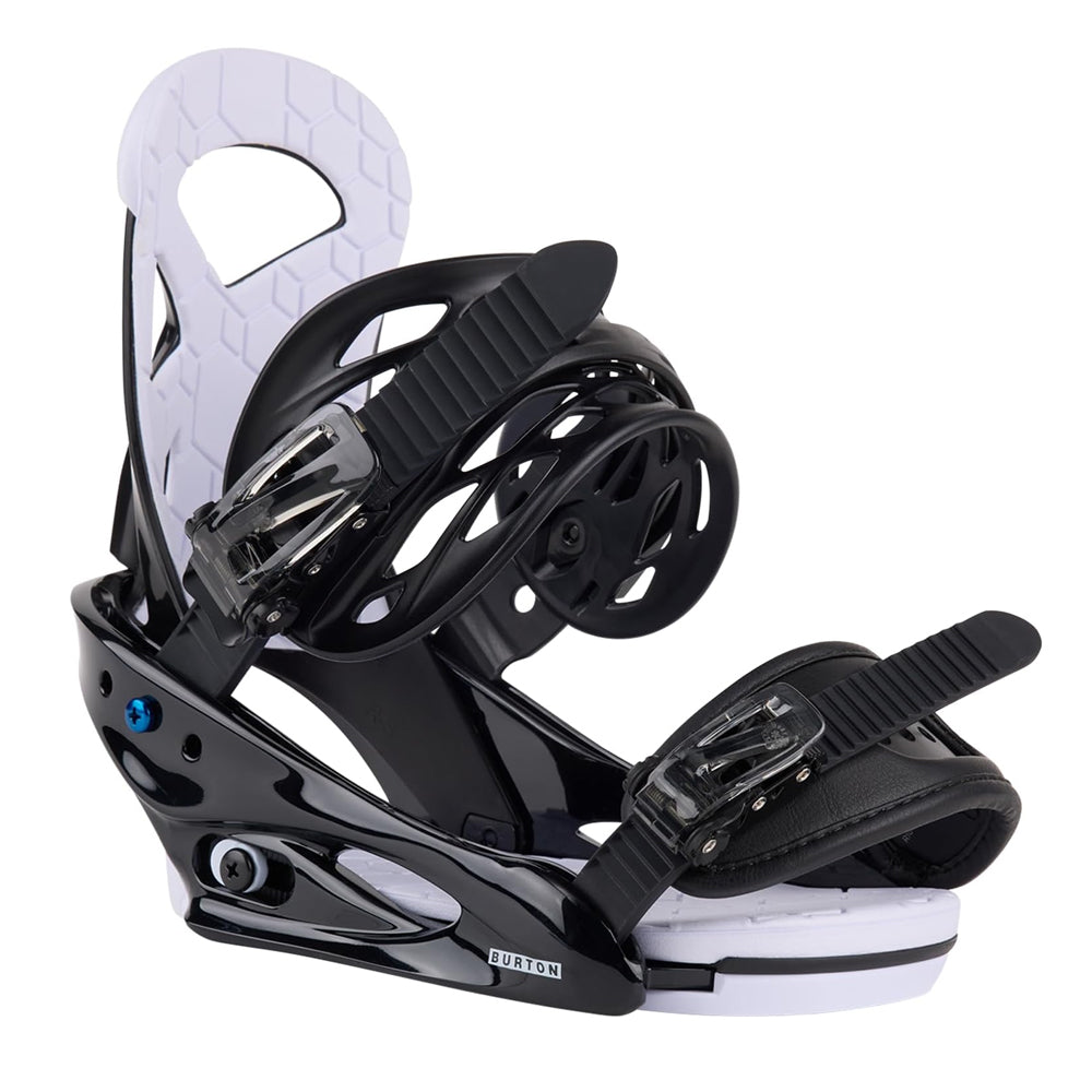 Burton Kids&#39; Smalls Re:Flex Snowboard Bindings