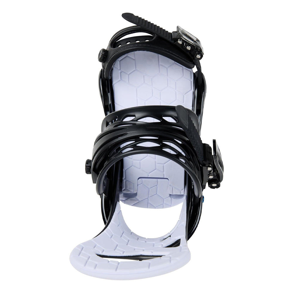 Burton Kids&#39; Smalls Re:Flex Snowboard Bindings