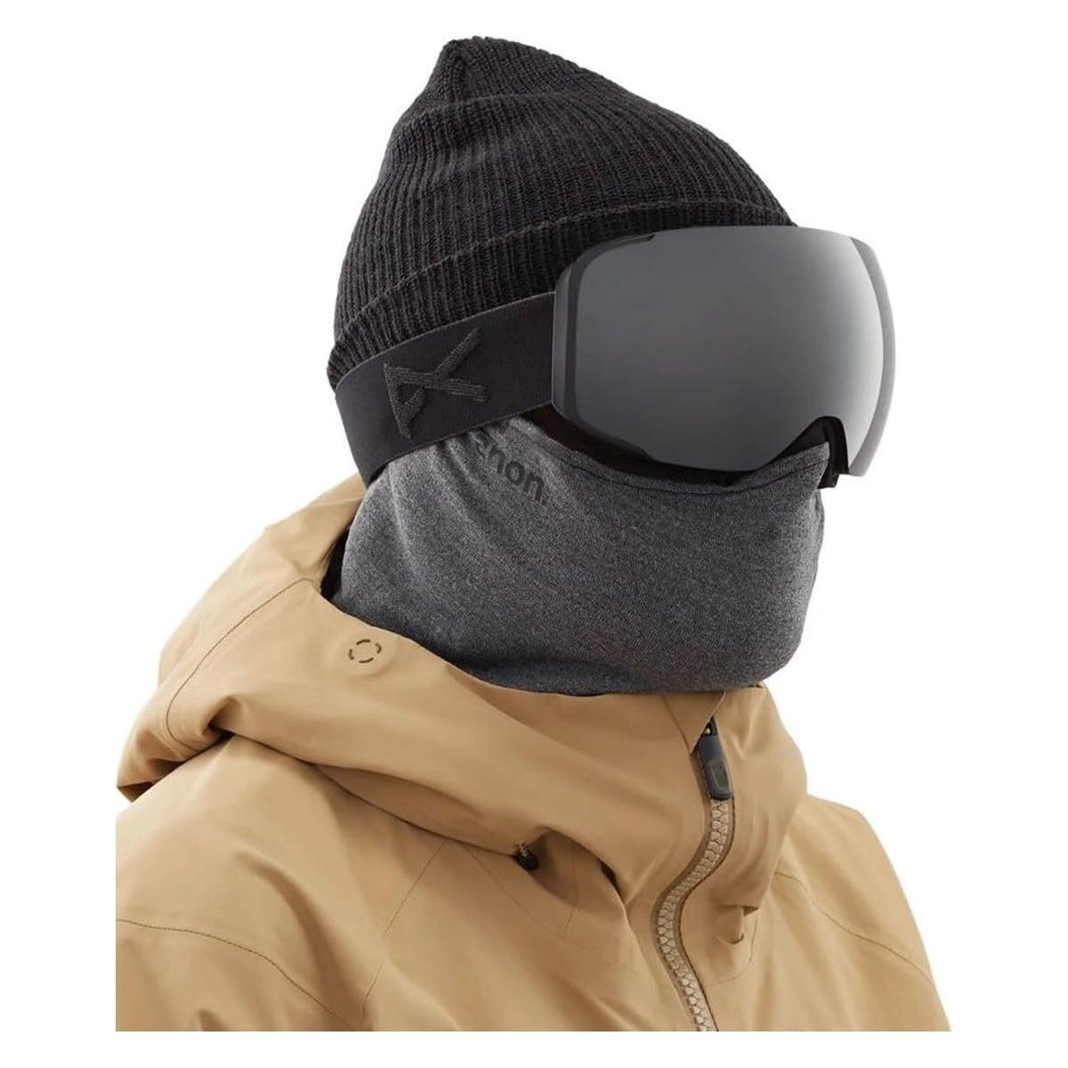 Anon MFI Wool Neck Warmer