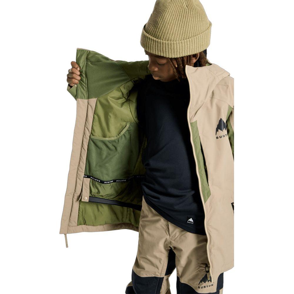 Burton Kids&#39; Hillslope Jacket