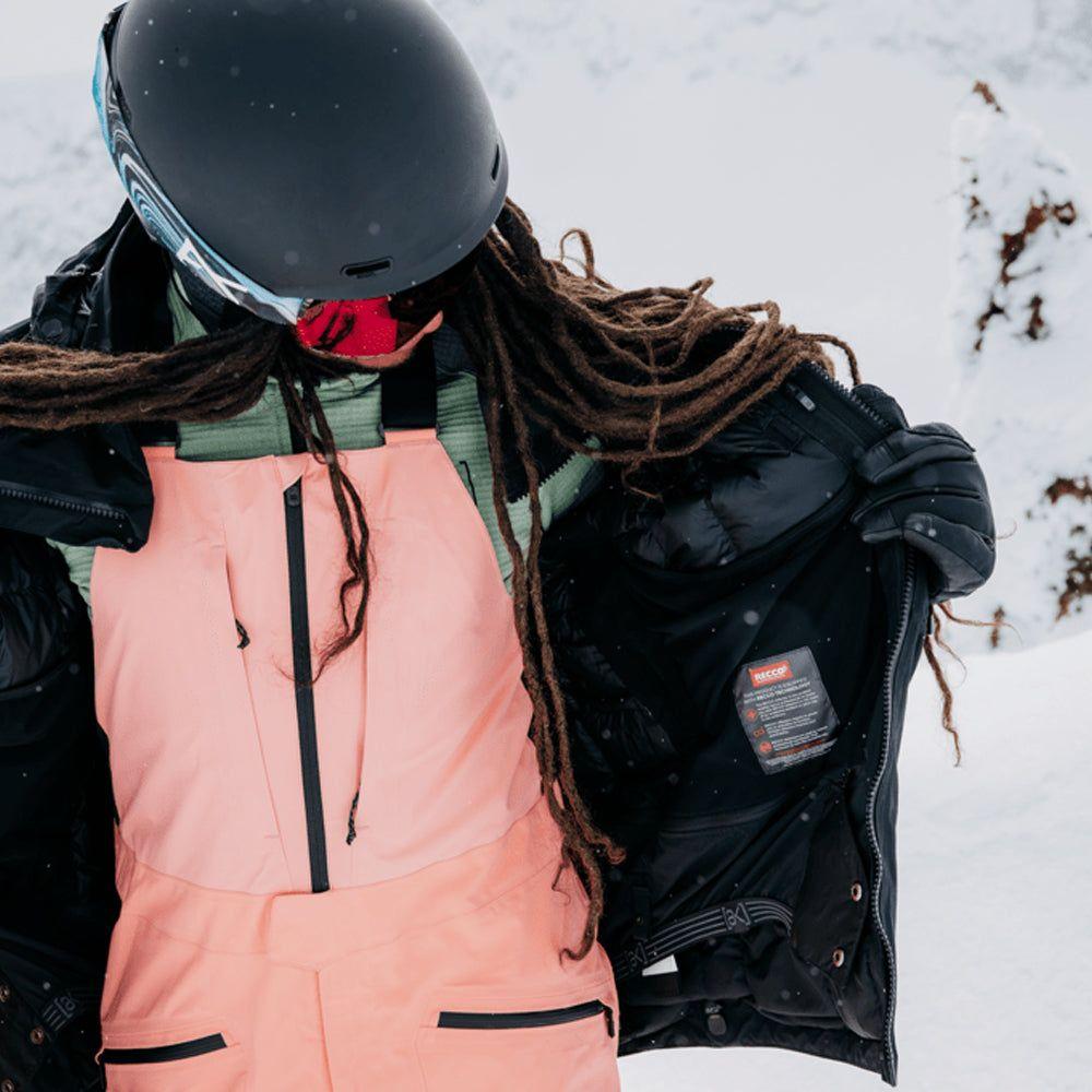 Burton Men&#39;s ak LZ GORE-TEX Down Jacket