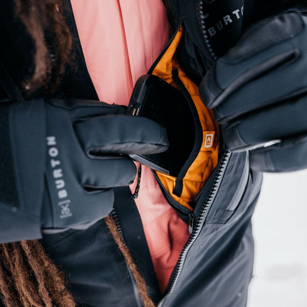 Burton Men&#39;s ak LZ GORE-TEX Down Jacket