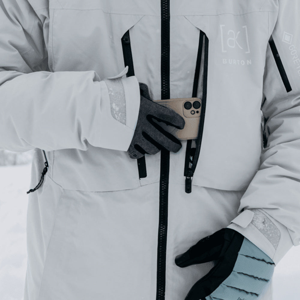 Burton Men's ak LZ GORE-TEX Down Jacket