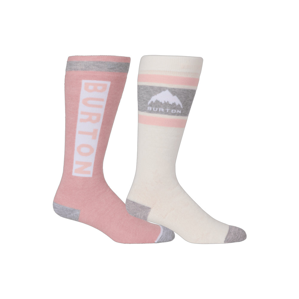 Burton Women&#39;s Weekend Midweight Socks (2 Pack)