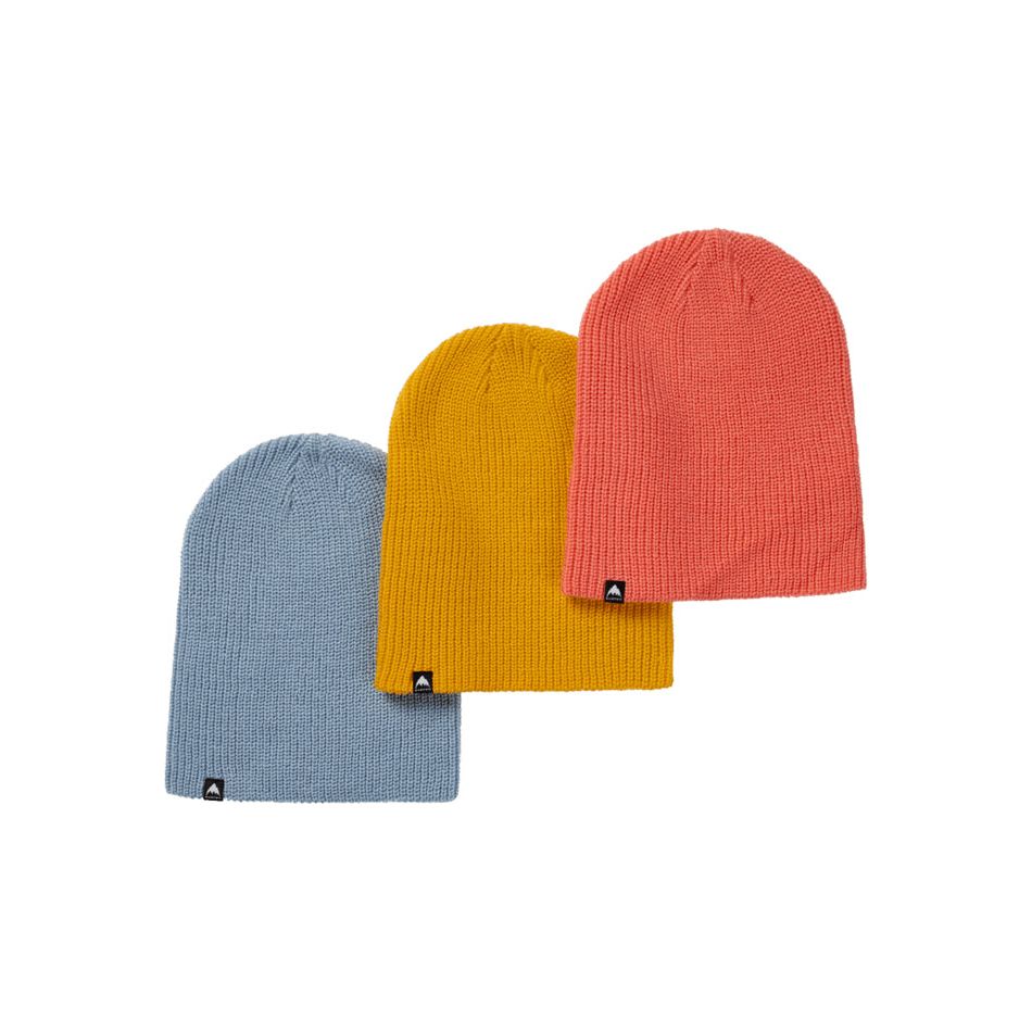 Burton Recycled DND Beanie 3 Pack