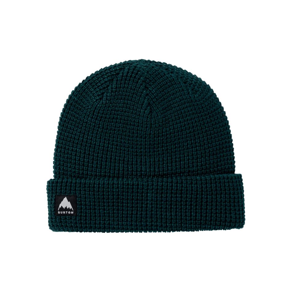 Burton Recycled Waffle Beanie