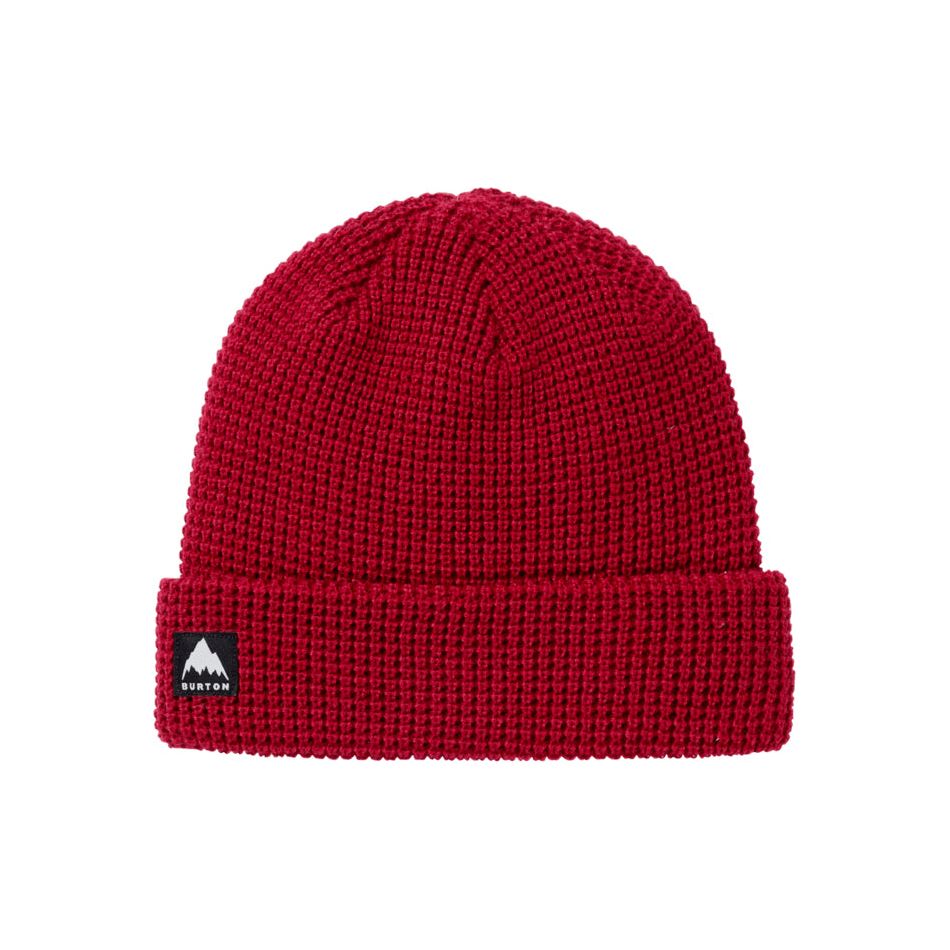 Burton Recycled Waffle Beanie