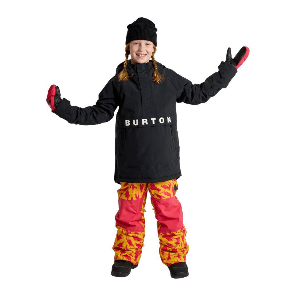 Burton Kids&#39; Frostner 2L Anorak Jacket