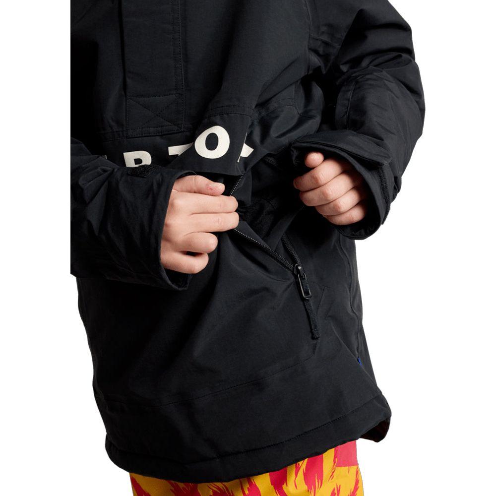 Burton Kids&#39; Frostner 2L Anorak Jacket
