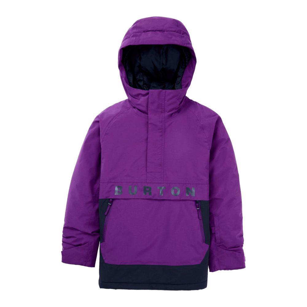 Burton Kids&#39; Frostner 2L Anorak Jacket
