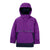 Imperial Purple/True Black / Large