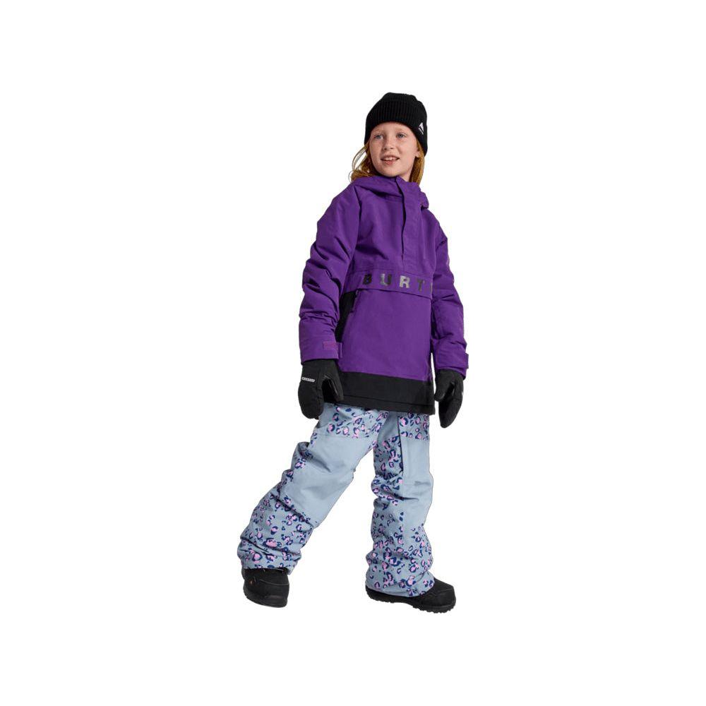 Burton Kids&#39; Frostner 2L Anorak Jacket